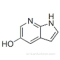 1H- 피 롤로 [2,3-B] 피리딘 -5- 올 CAS 98549-88-3